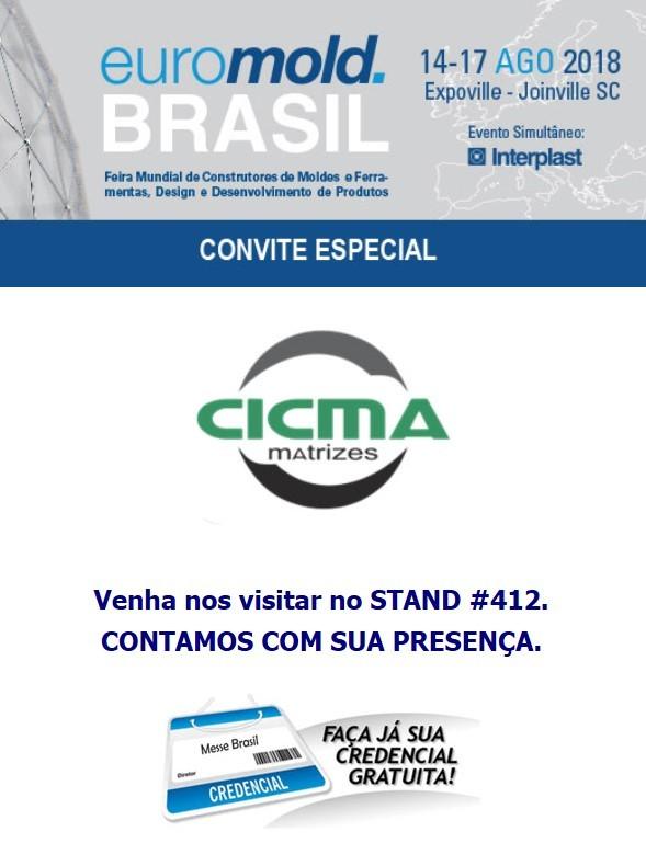 Euromold Brasil 2018