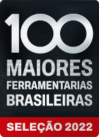 100 Maiores Ferramentarias do Brasil – Seleção 2022